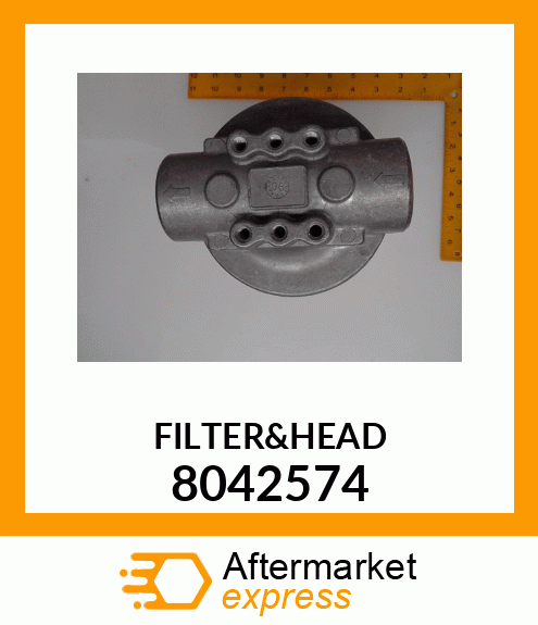 FILTER&HEAD4PC 8042574