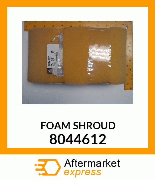 FOAM_SHROUD 8044612