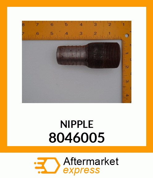 NIPPLE 8046005