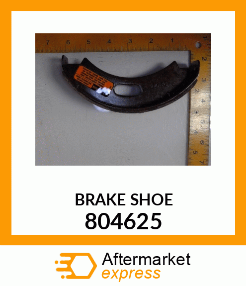 BRAKESHOE 804625