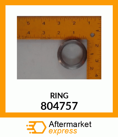 RING 804757