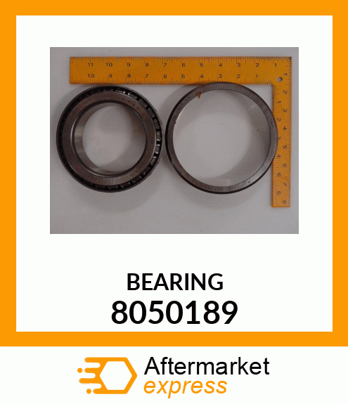 BEARING_2PC 8050189