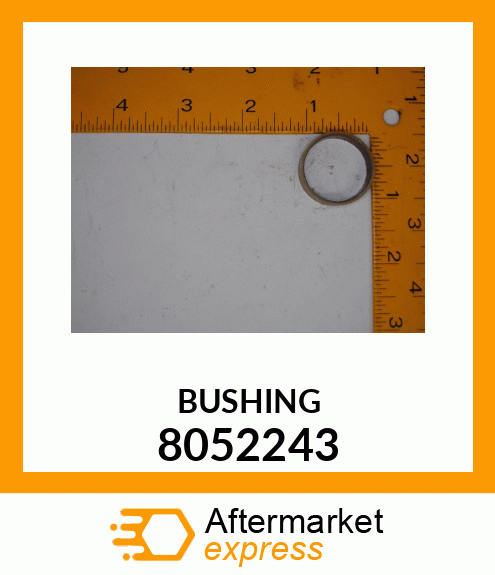 BUSHING 8052243