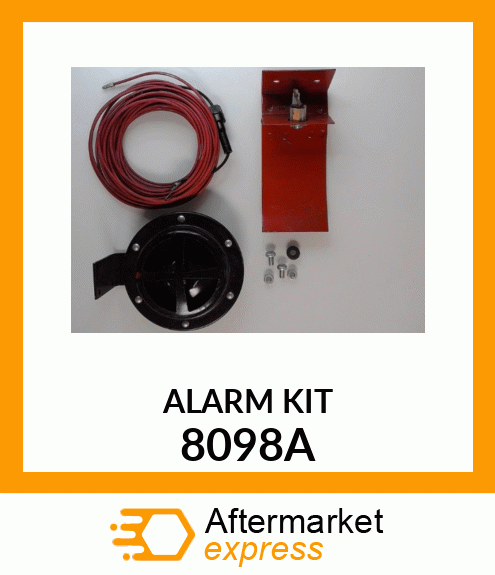 ALARM_KIT 8098A