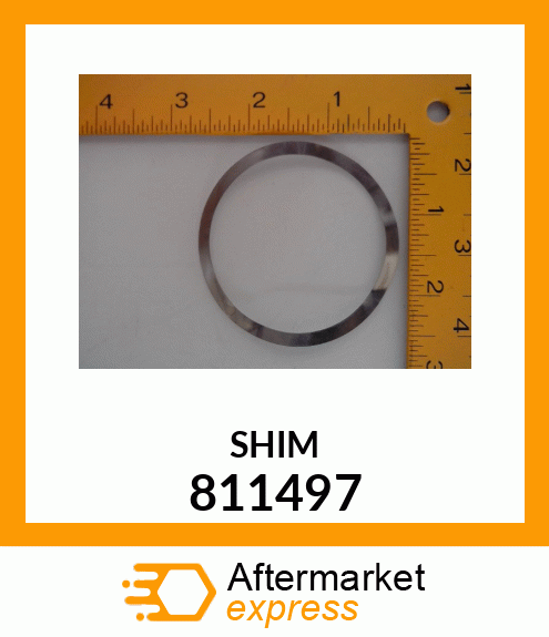 SHIM 811497