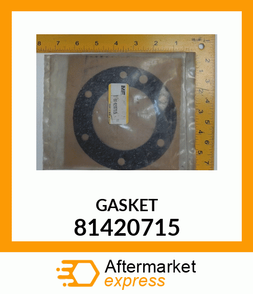 GASKET 81420715