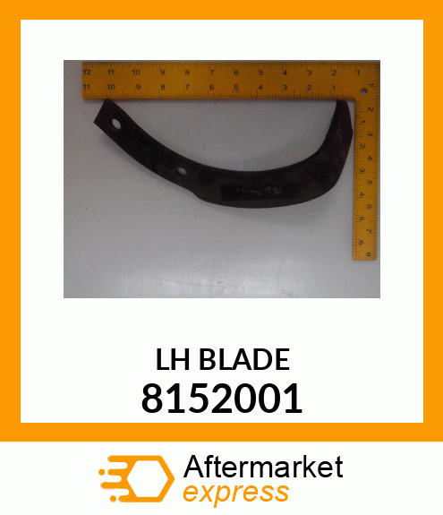 'LH_BLADE 8152001