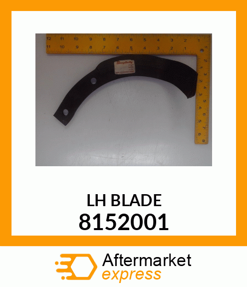 'LH_BLADE 8152001