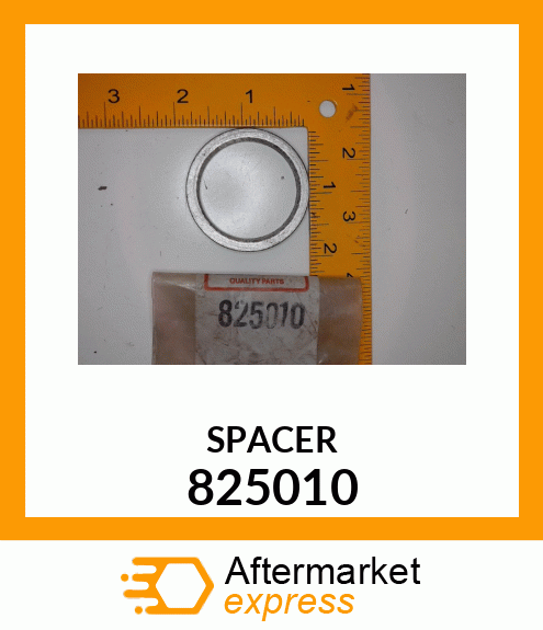 SPACER 825010