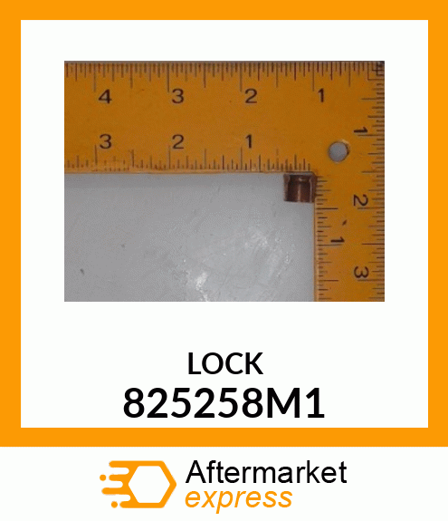 LOCK 825258M1