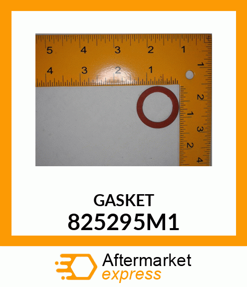 GASKET 825295M1