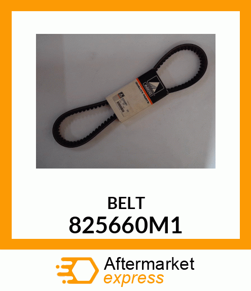 BELT 825660M1