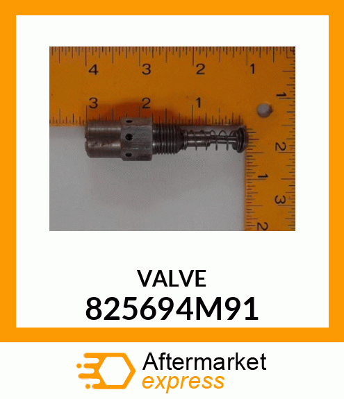 VALVE 825694M91