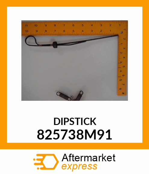 DIPSTICK 825738M91