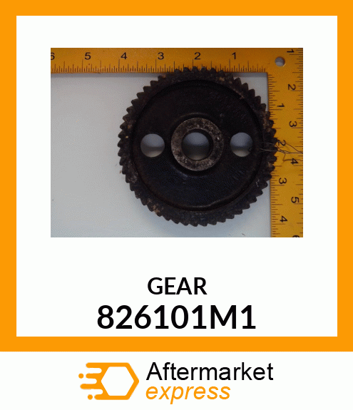 GEAR 826101M1