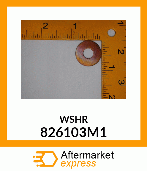 WSHR 826103M1