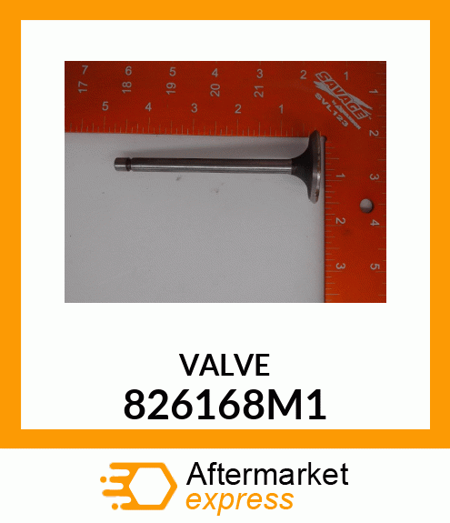 VALVE 826168M1