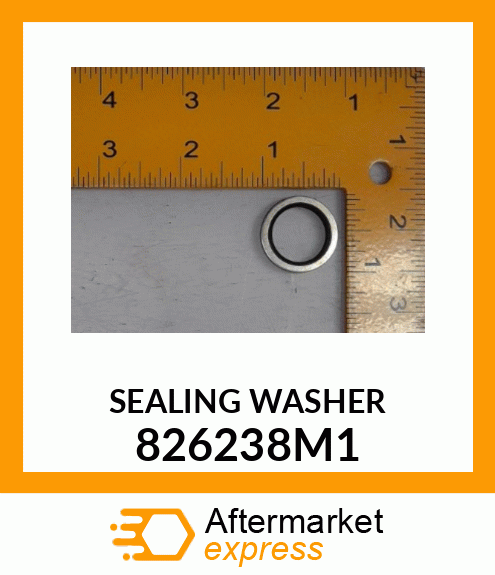 SEALINGWASHER 826238M1