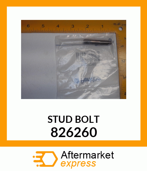 STUD_BOLT 826260