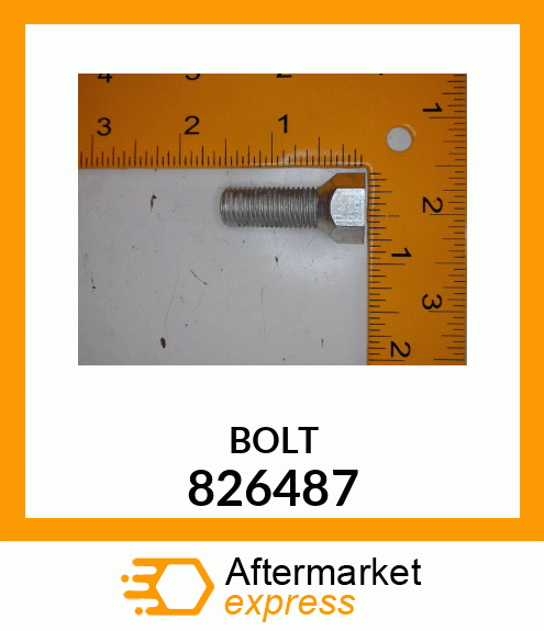 BOLT 826487