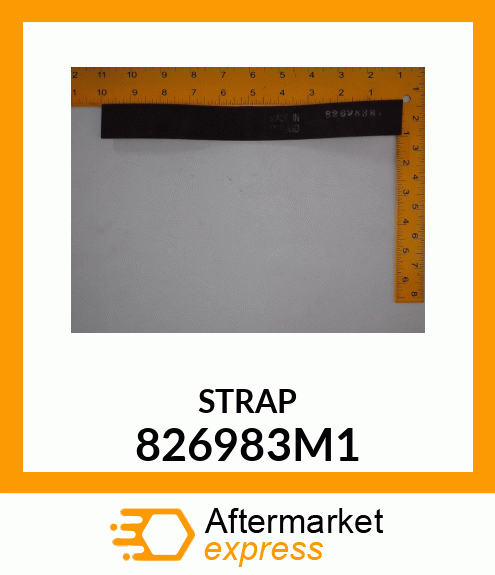 STRAP 826983M1