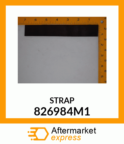 STRAP 826984M1