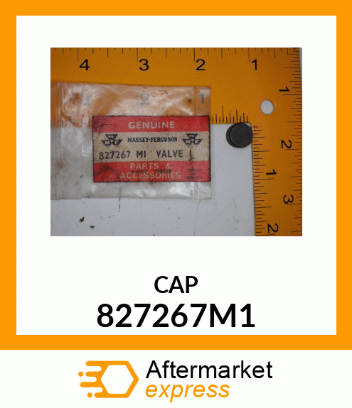 CAP 827267M1