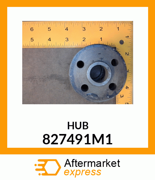 HUB 827491M1