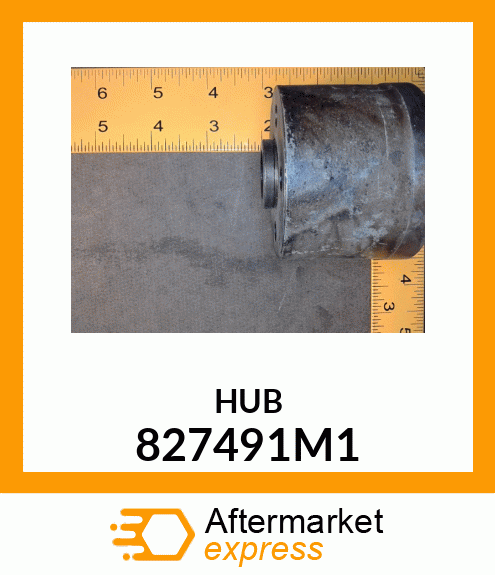 HUB 827491M1