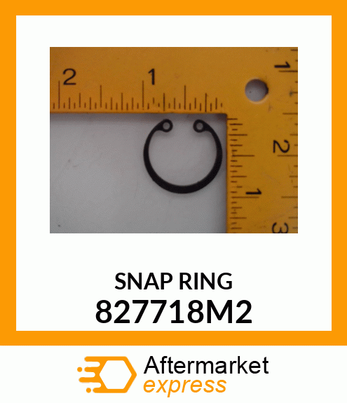 SNAPRING 827718M2