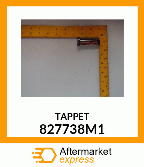 TAPPET 827738M1