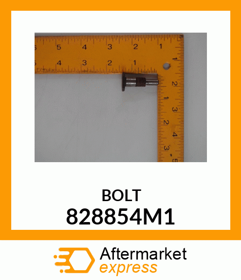 BOLT 828854M1