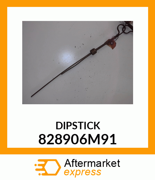 DIPSTICK 828906M91