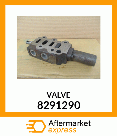 VALVE 8291290