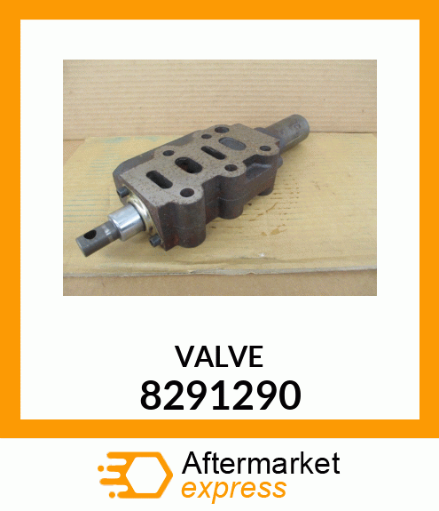 VALVE 8291290