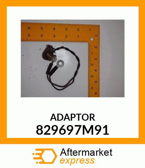 ADAPTOR 829697M91