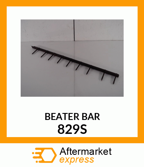 BEATER_BAR 829S