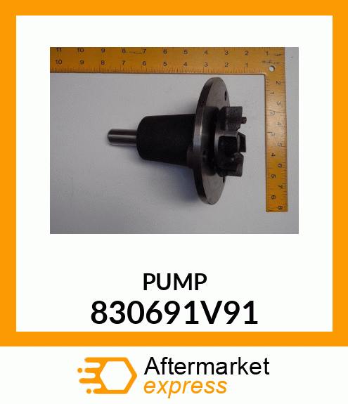 PUMP 830691V91