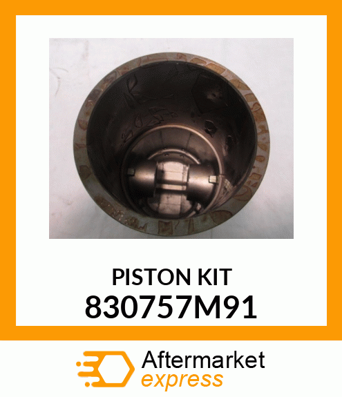 PISTONKIT 830757M91