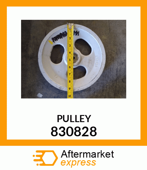 PULLEY 830828