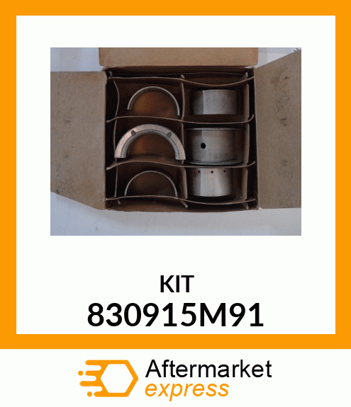 KIT6PC 830915M91