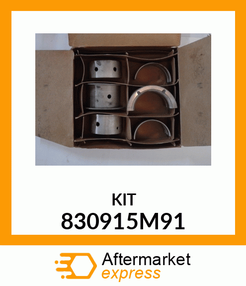 KIT6PC 830915M91