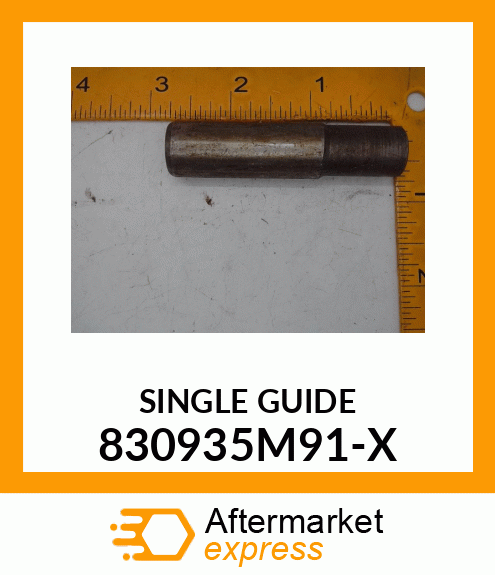 SINGLE_GUIDE 830935M91-X