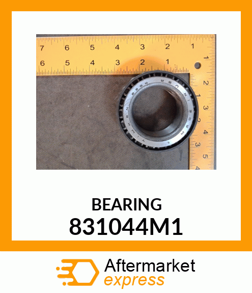 BEARING 831044M1