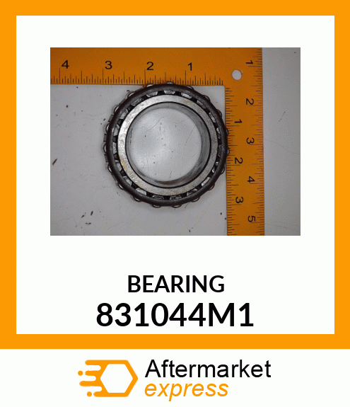 BEARING 831044M1