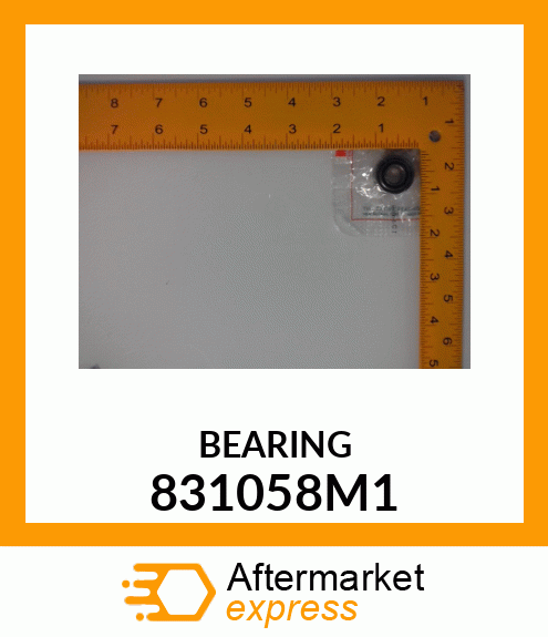 BEARING 831058M1