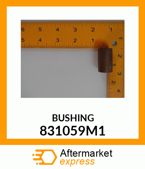 BUSHING 831059M1