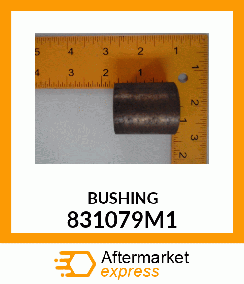 BUSHING 831079M1