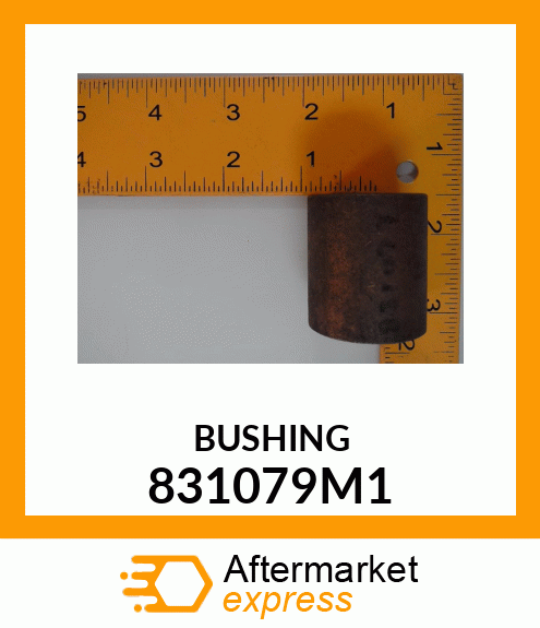 BUSHING 831079M1