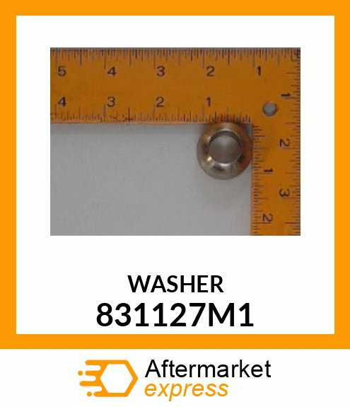 WASHER 831127M1